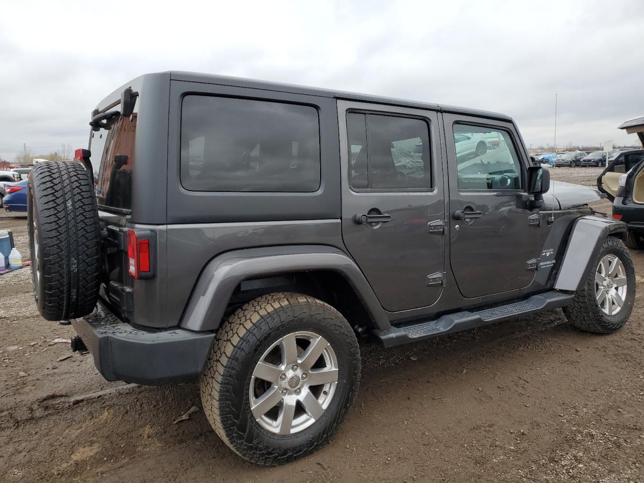 2016 Jeep Wrangler - Image 3