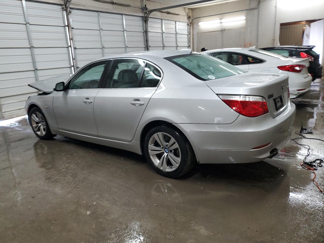 2010 BMW 528 I VIN: WBANU5C59AC129527 Lot: 81583354