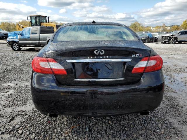  INFINITI M37 2013 Черный