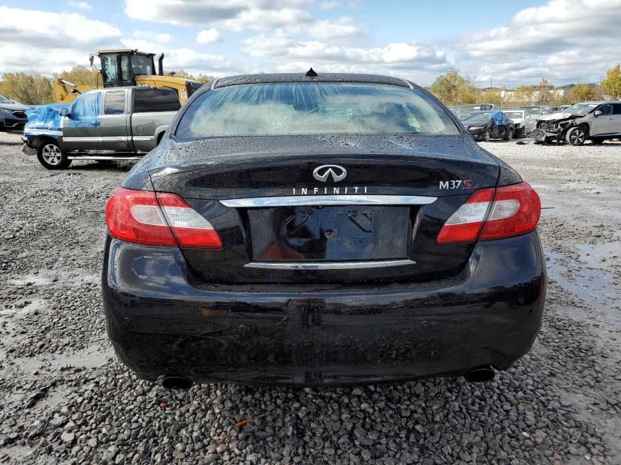 2013 Infiniti M37 X VIN: JN1BY1AR8DM600853 Lot: 79436804