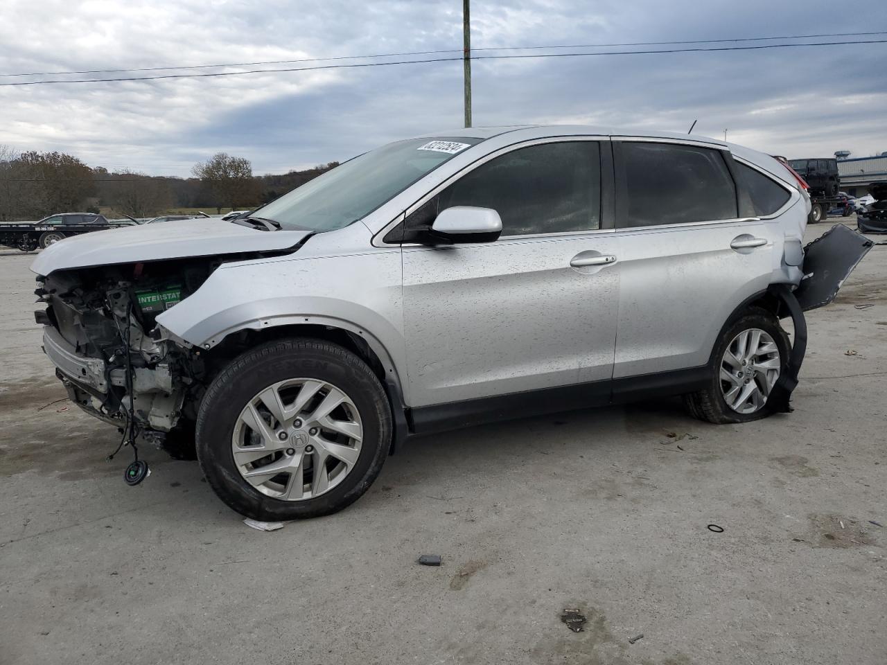 2016 Honda CR-V - Image 1