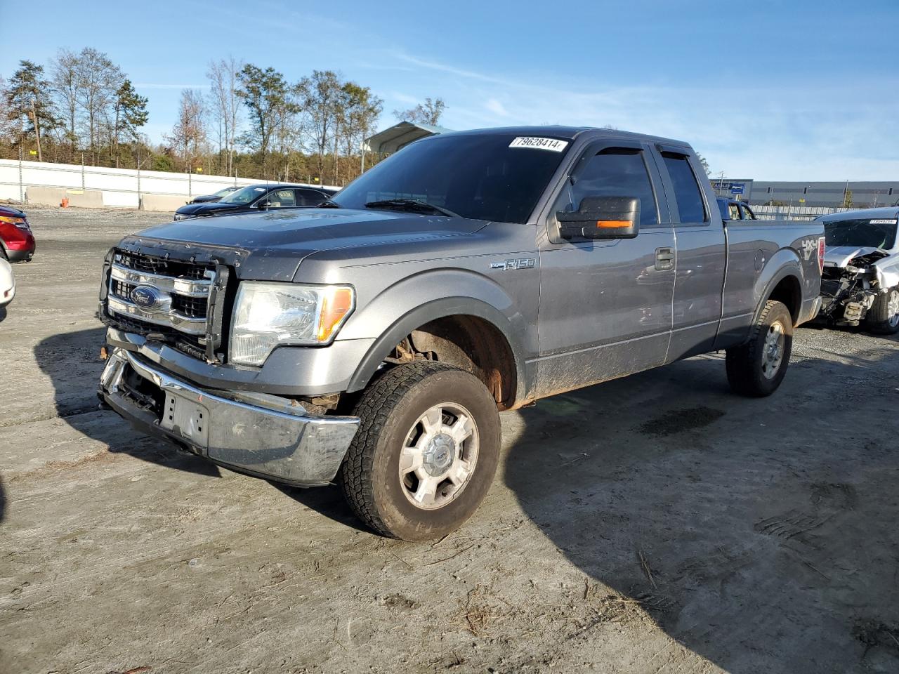 2013 Ford F-150 - Image 1