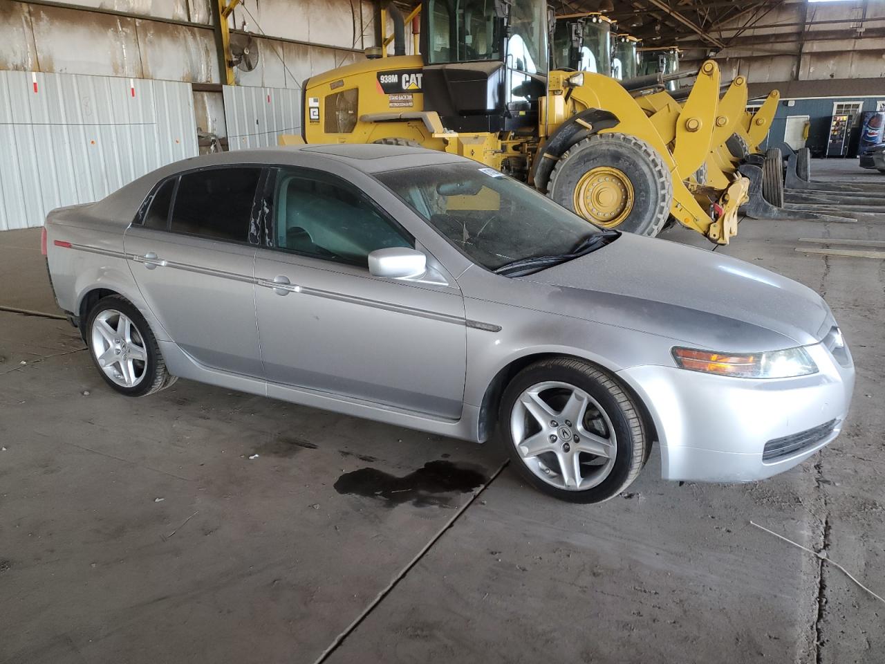 2006 Acura 3.2Tl VIN: 19UUA66276A020129 Lot: 81743214