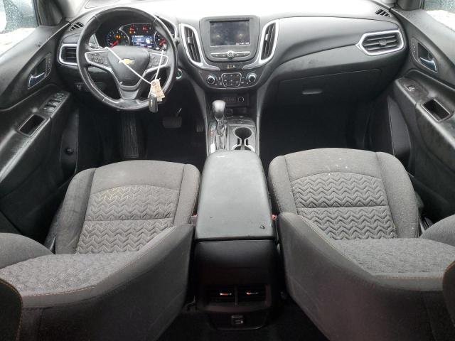  CHEVROLET EQUINOX 2022 Silver