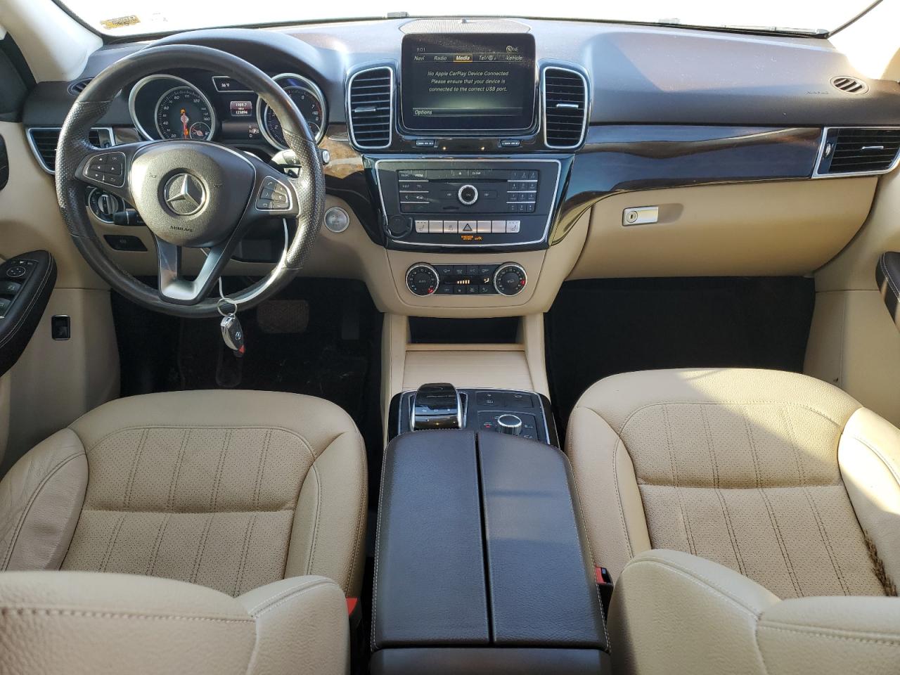 2016 Mercedes-Benz GLE - Image 8