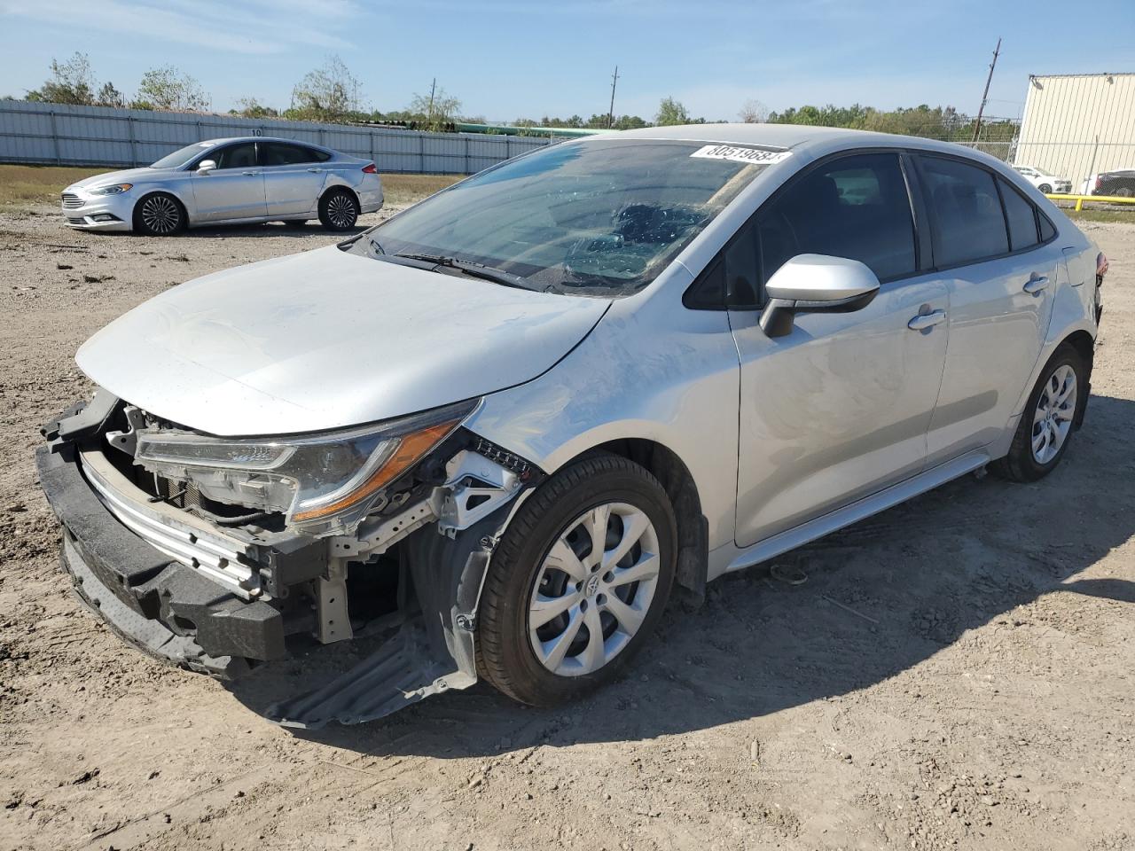 2020 Toyota Corolla - Image 1