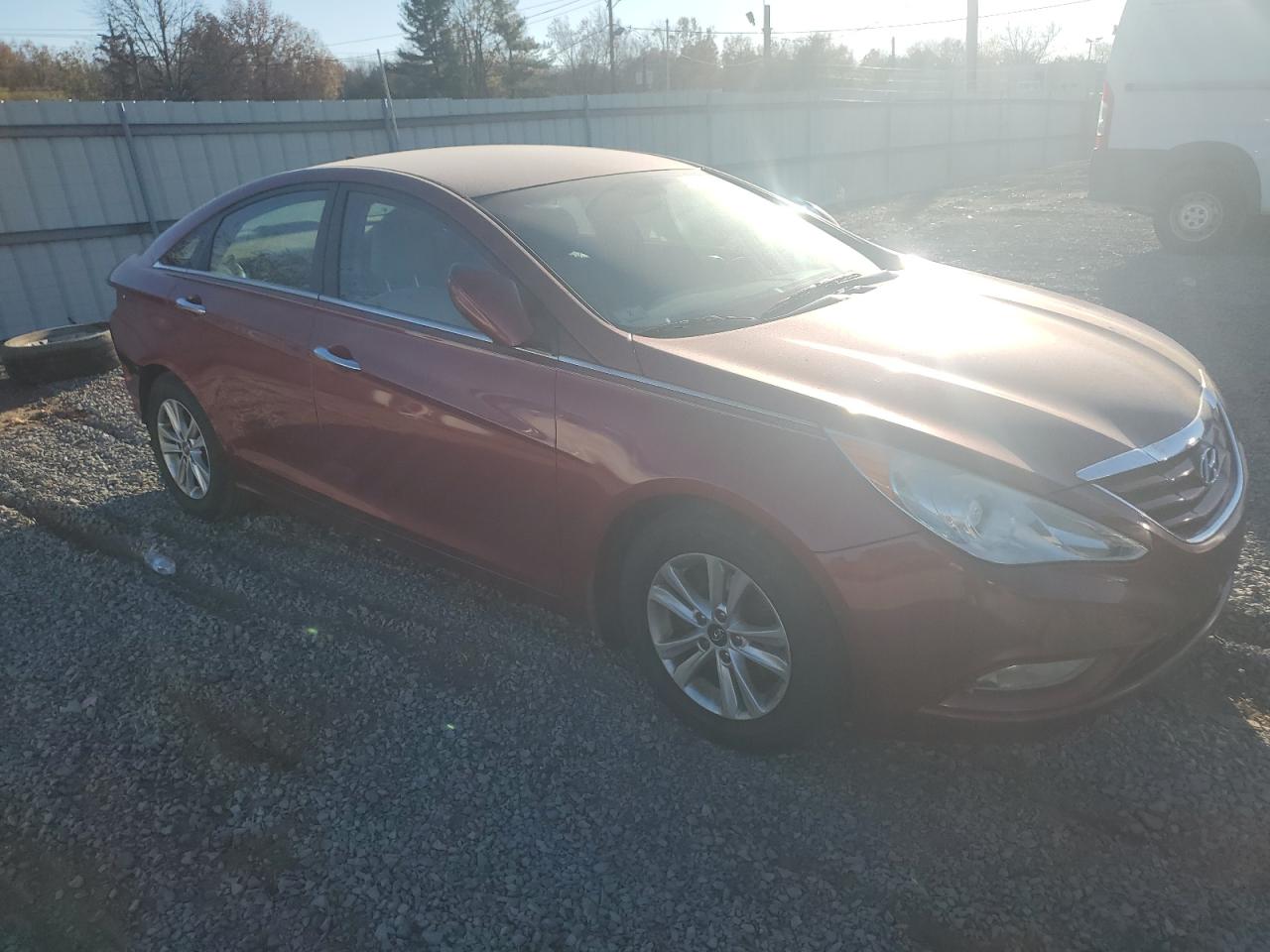 2013 Hyundai Sonata Gls VIN: 5NPEB4AC9DH659753 Lot: 78274284