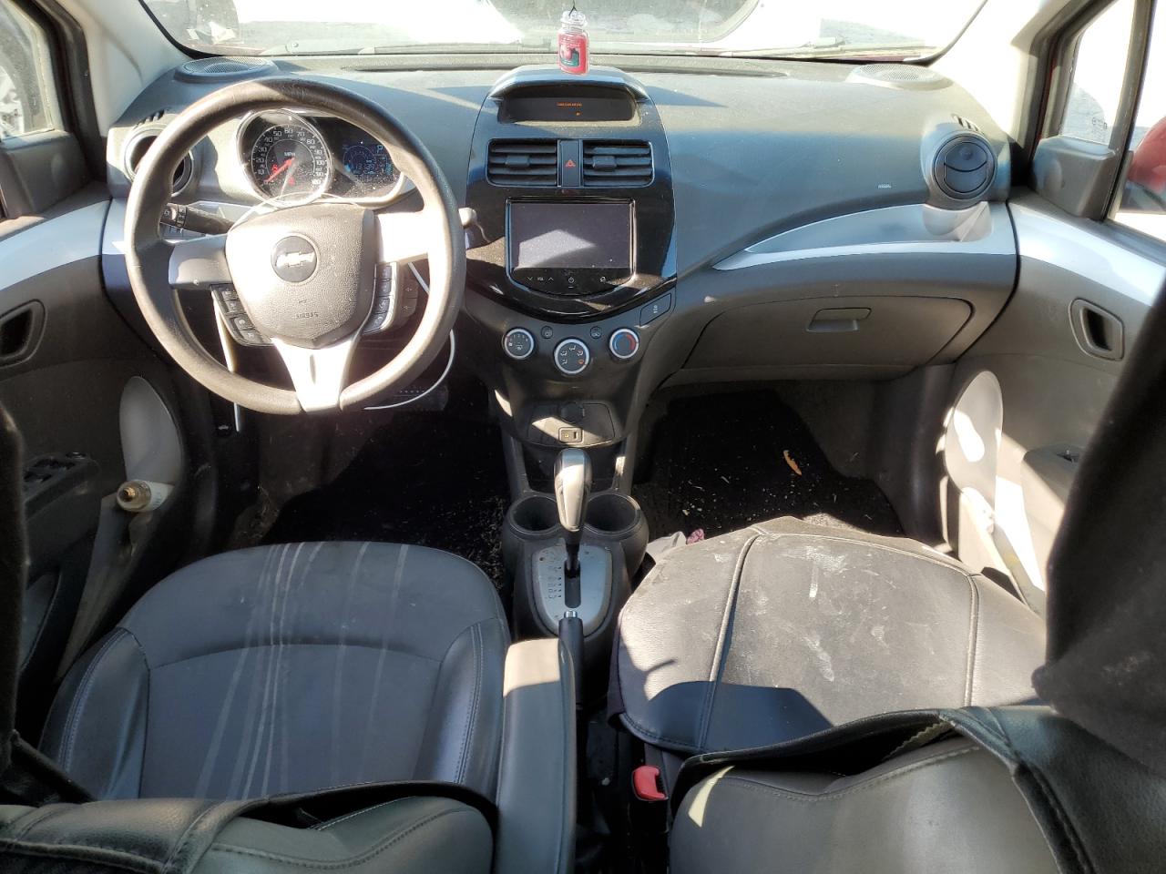 2015 Chevrolet Spark 1Lt VIN: KL8CD6S96FC738160 Lot: 79769794