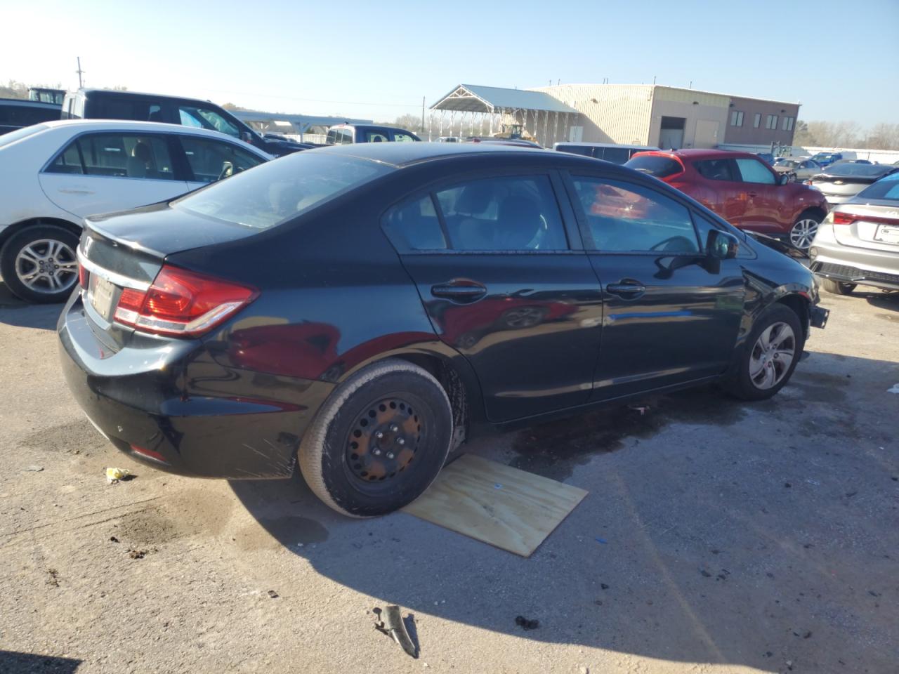 2014 Honda Civic - Image 3