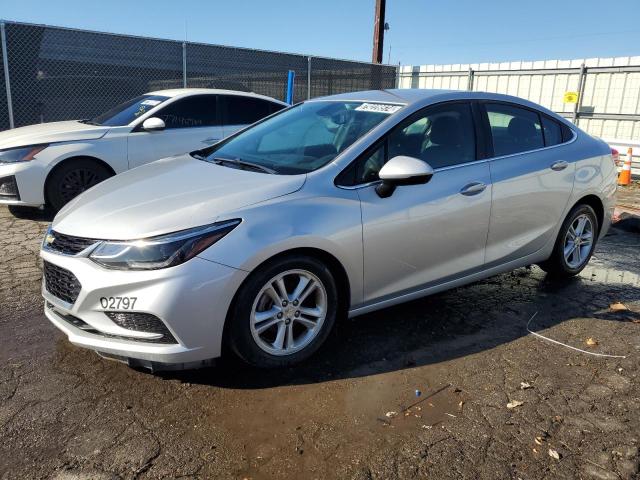  CHEVROLET CRUZE 2017 Srebrny