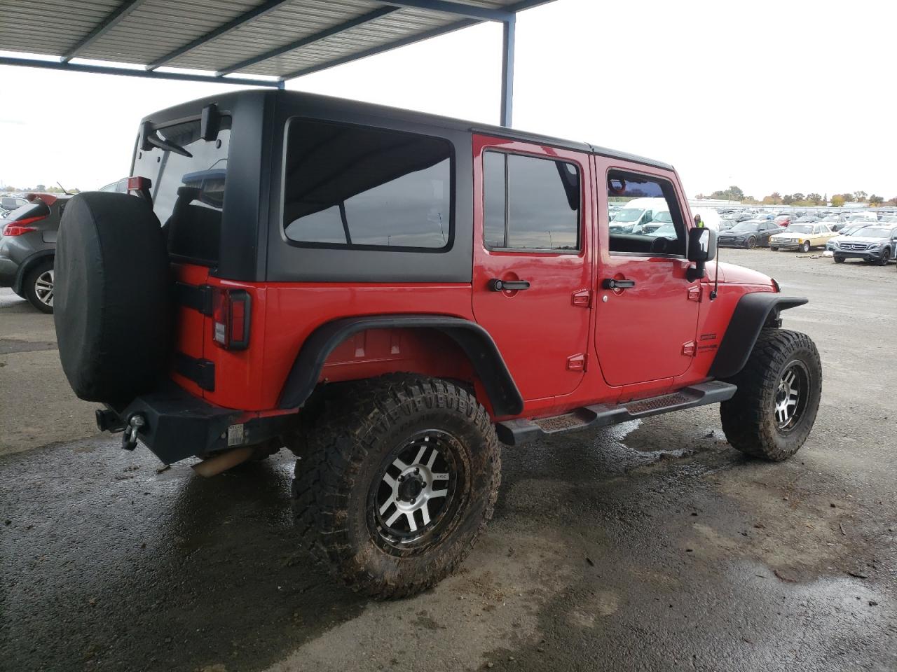 2018 Jeep Wrangler - Image 3