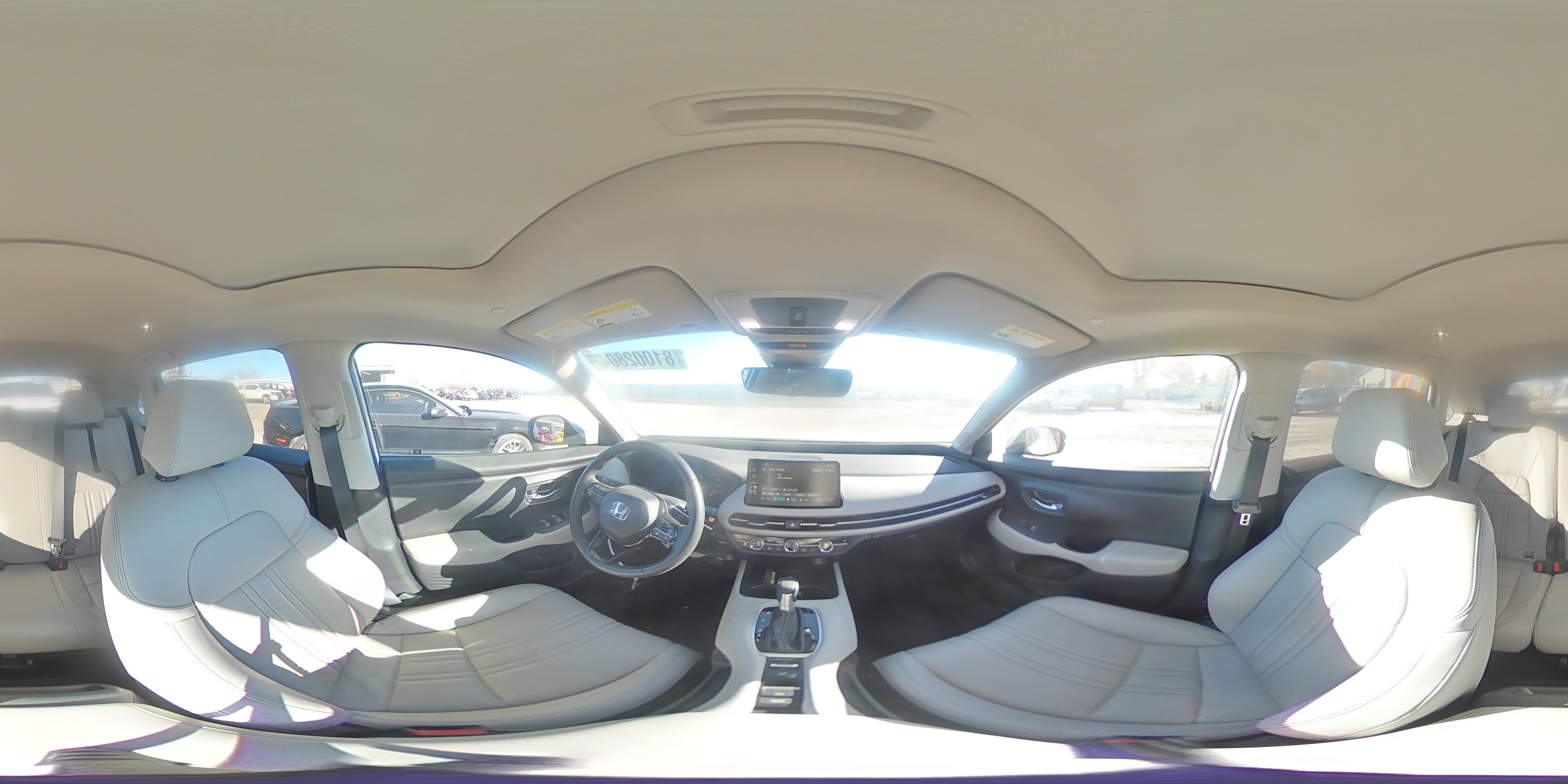 2024 Honda HR-V - Image 14