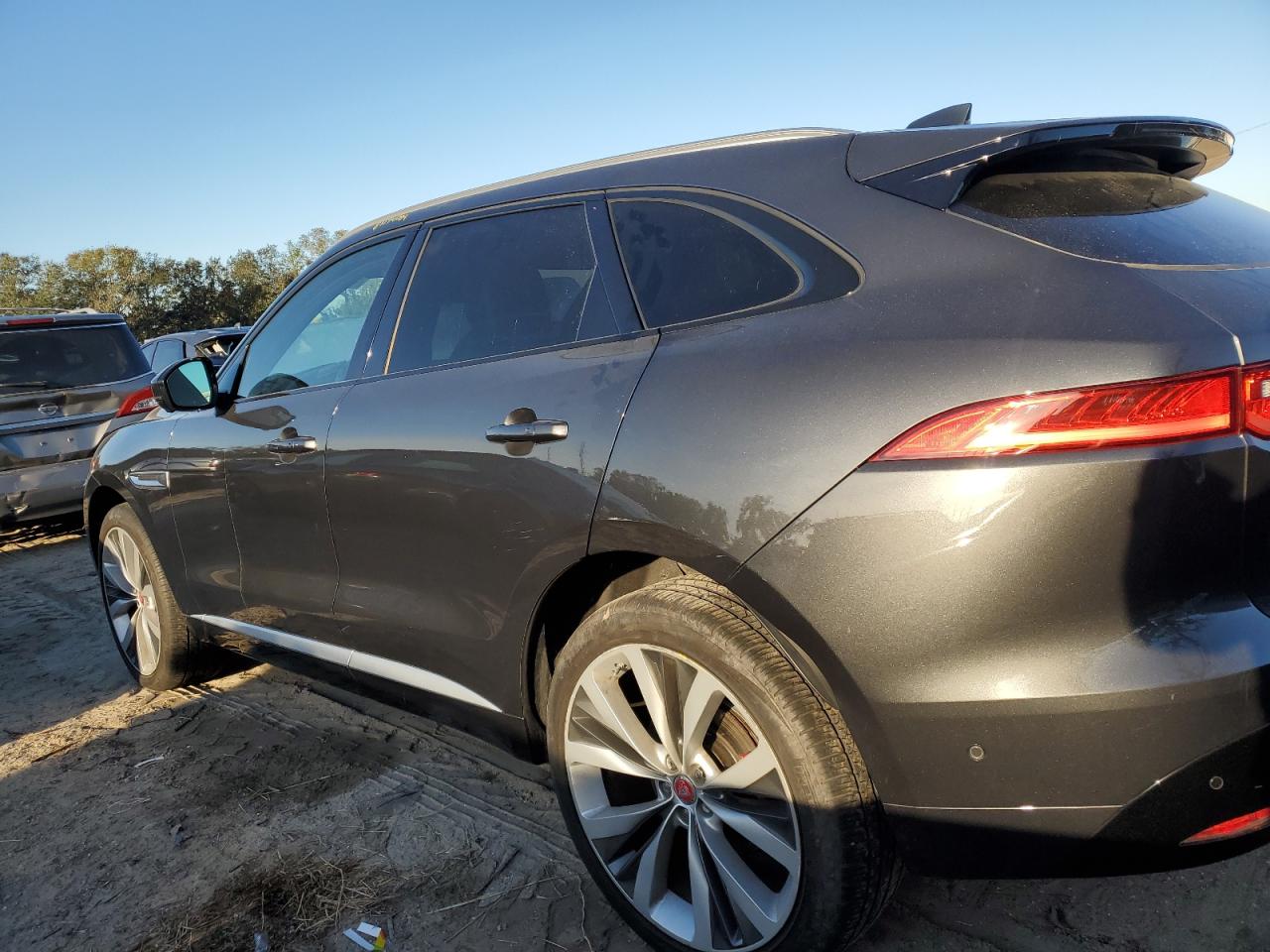 2020 Jaguar F-Pace - Image 2