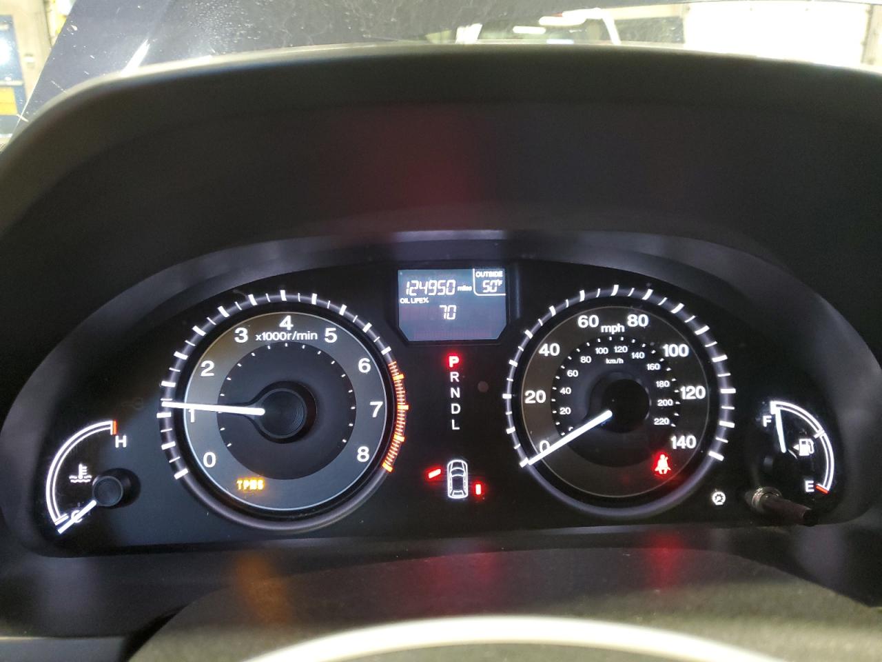 2014 Honda Odyssey - Image 9