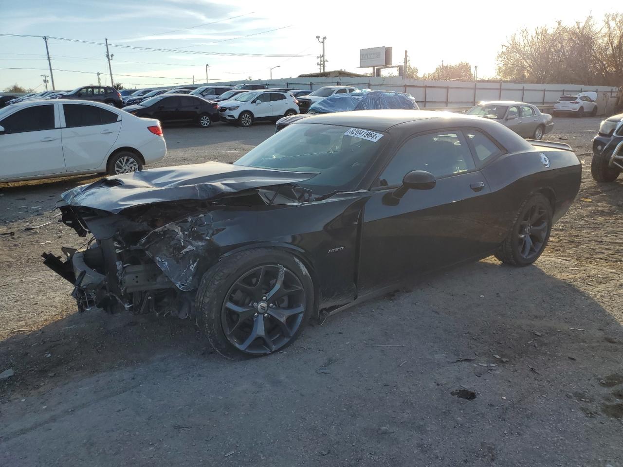 2019 Dodge Challenger - Image 1