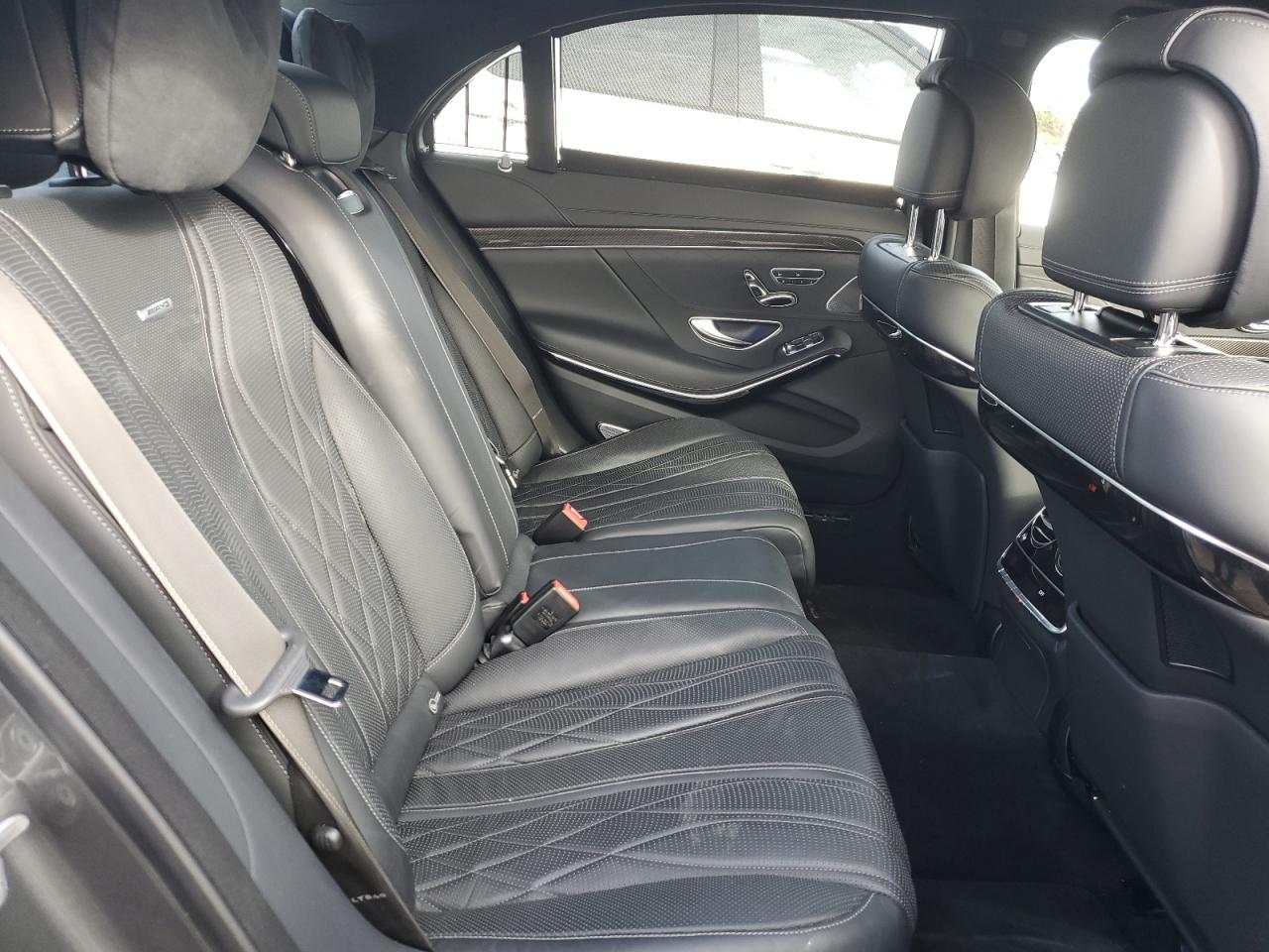 2018 Mercedes-Benz S-klasse - Image 10