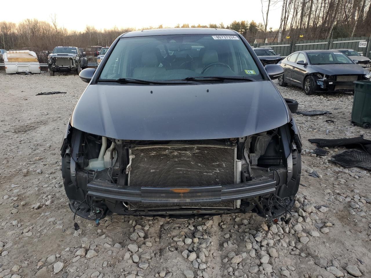 2014 Honda Odyssey - Image 5