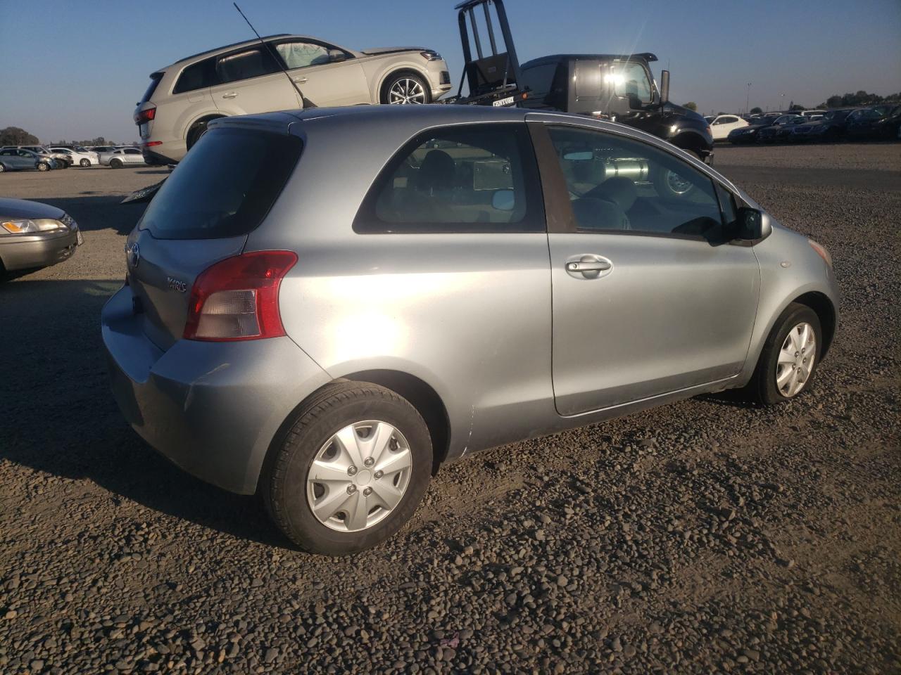 2007 Toyota Yaris - Image 3