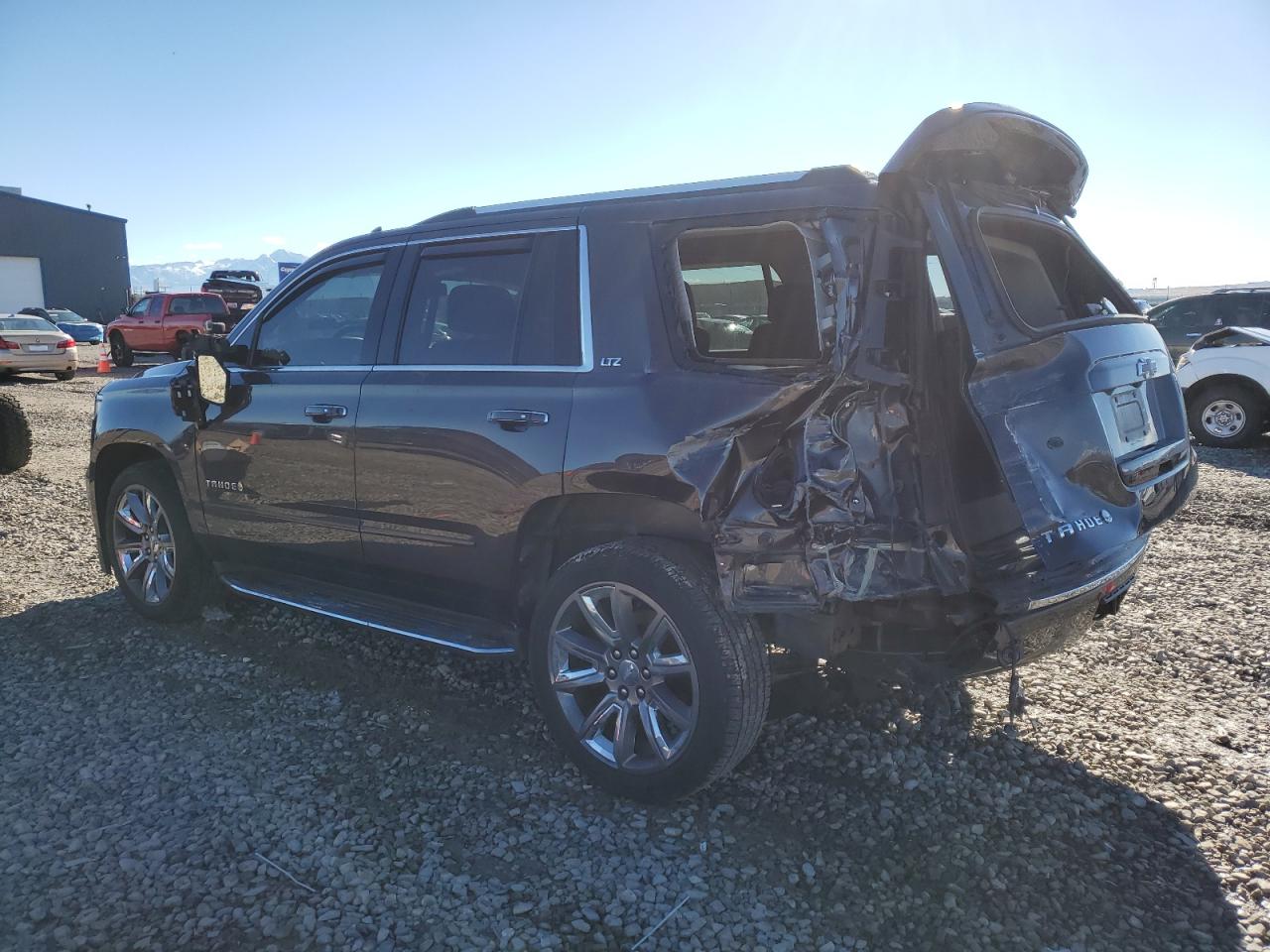 2015 Chevrolet Tahoe - Image 2