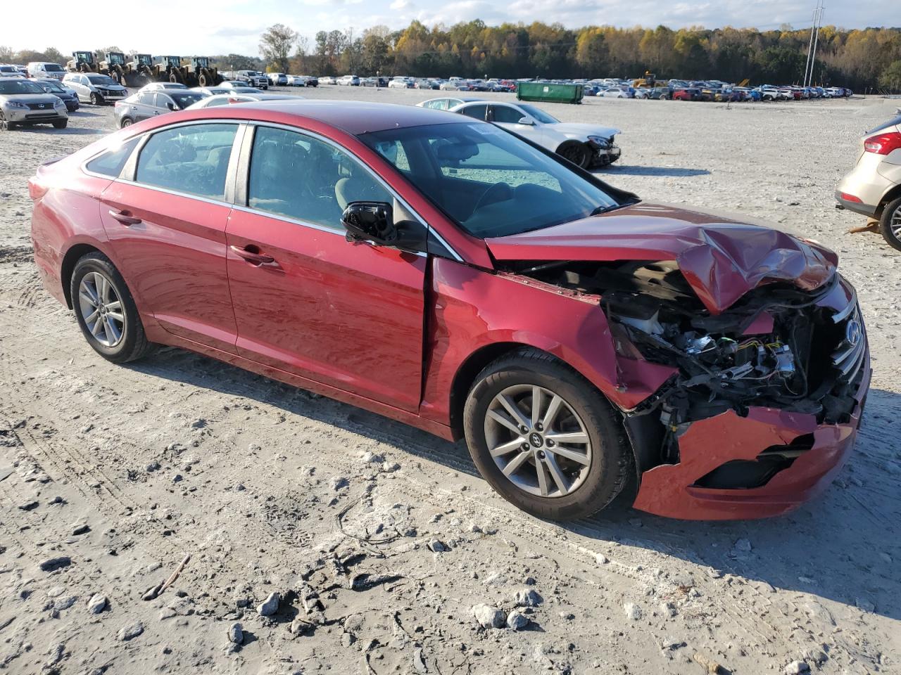 2016 Hyundai Sonata - Image 4