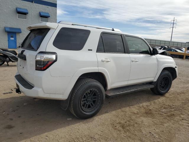  TOYOTA 4RUNNER 2018 Белы