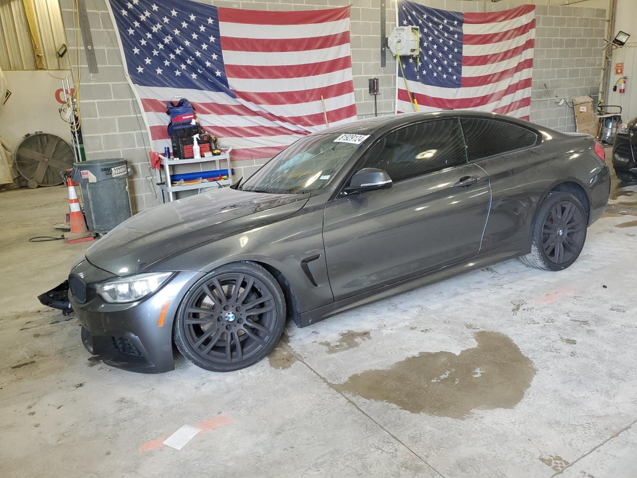 2015 BMW 4er - Image 1