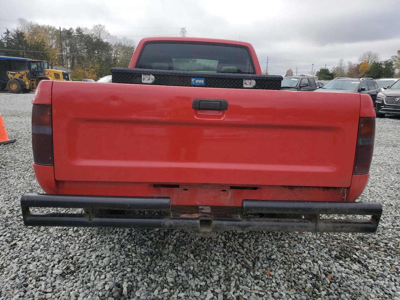 1993 Toyota Pickup 1/2 Ton Short Wheelbase Stb VIN: 4TARN81A4PZ111764 Lot: 80187854