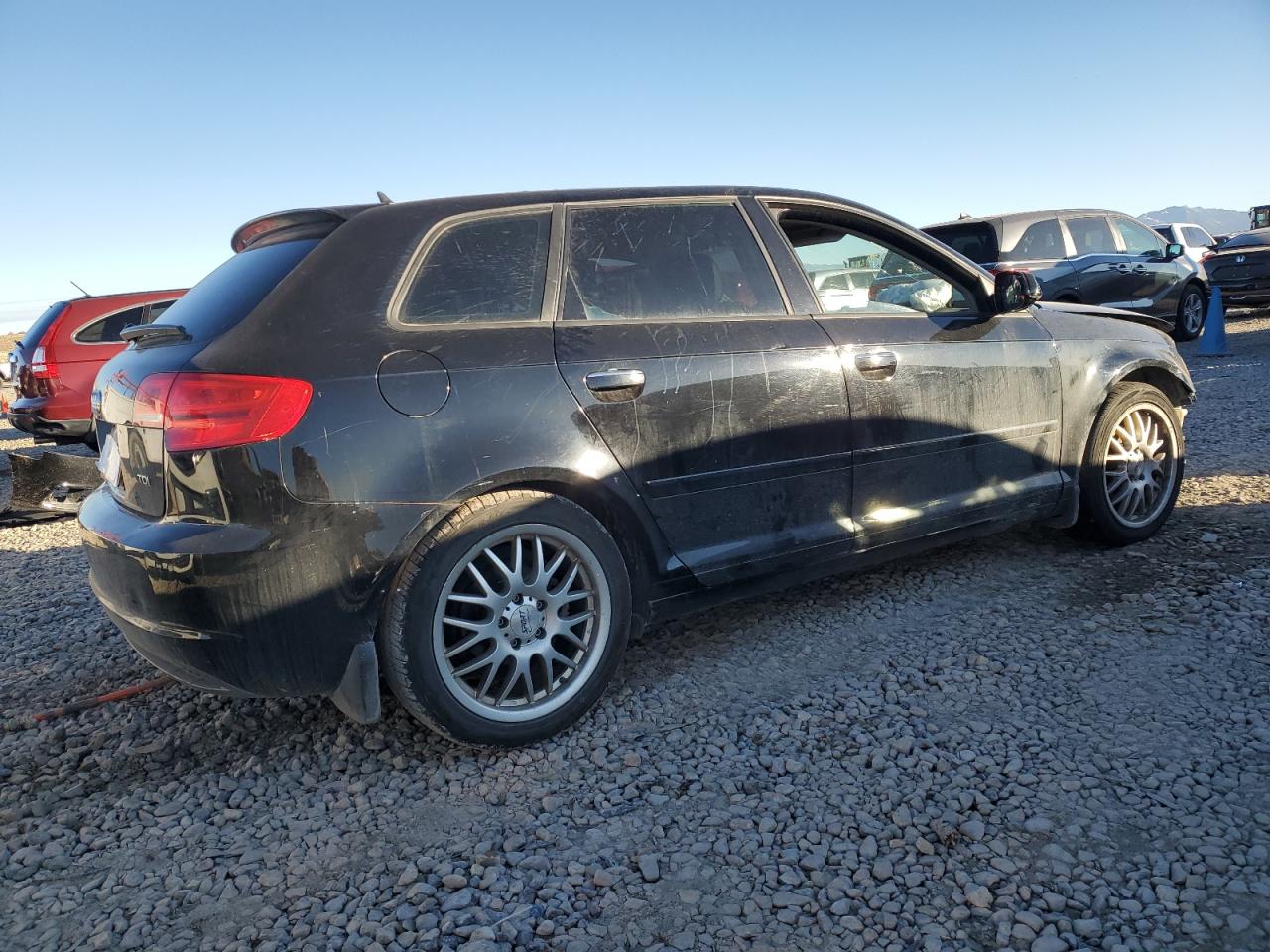 2012 Audi A3 - Image 3