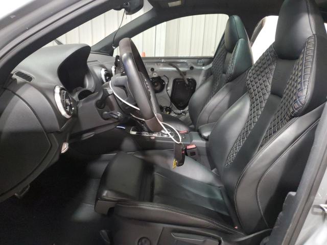  AUDI RS3 2018 Szary