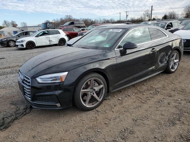 2018 Audi A5 Premium S Line