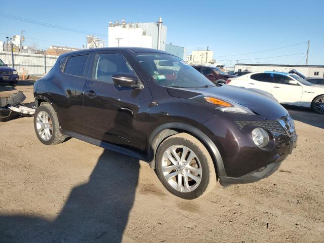  NISSAN JUKE 2015 Brązowy