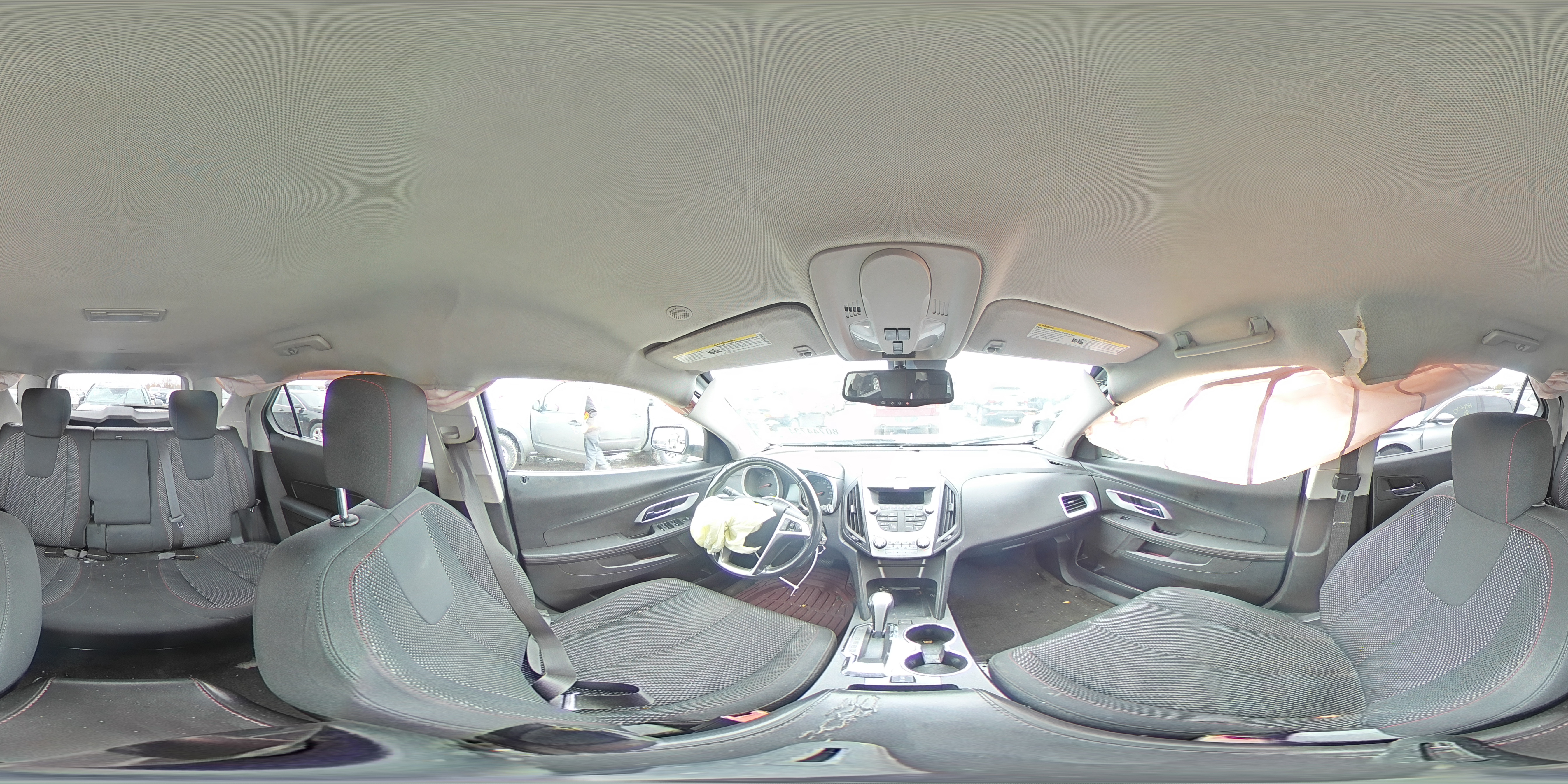 2011 Chevrolet Equinox - Image 13
