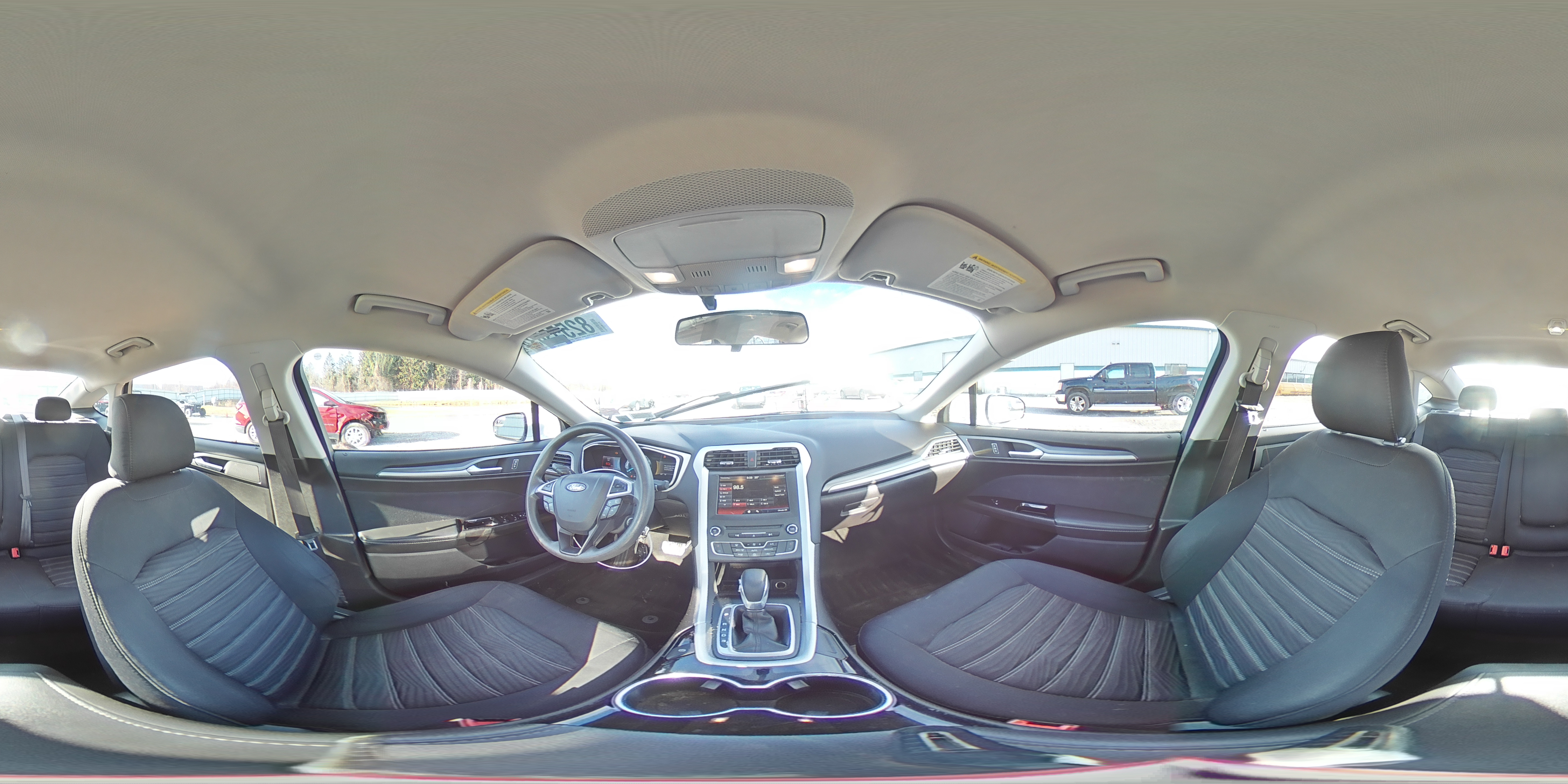 2016 Ford Fusion - Image 12
