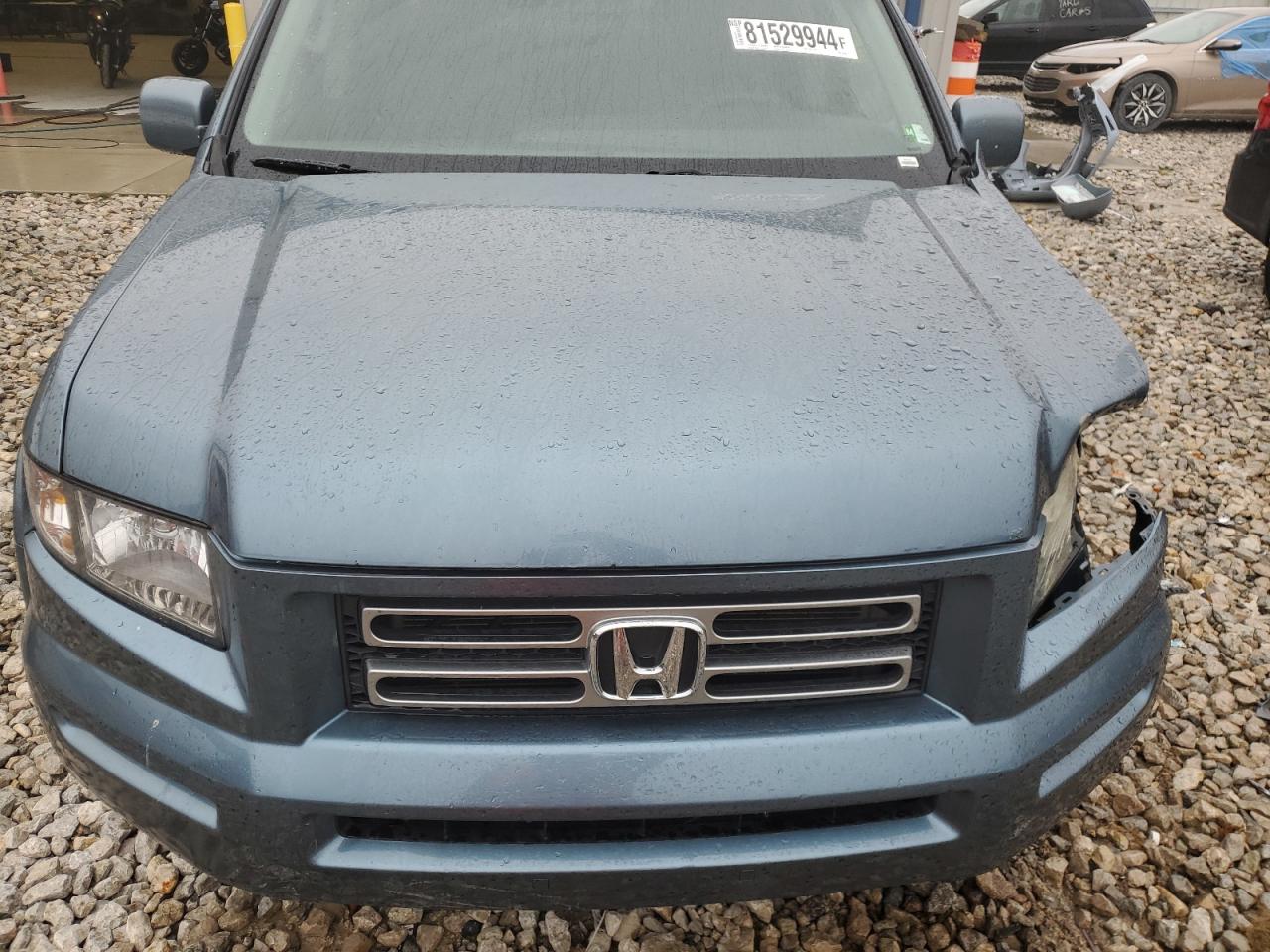 2008 Honda Ridgeline - Image 11