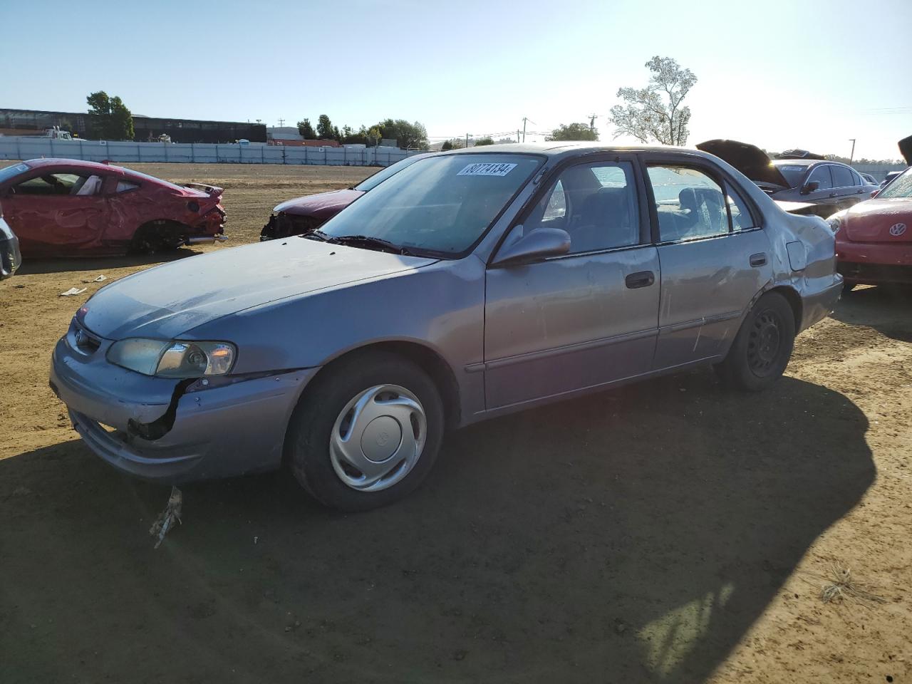 1998 Toyota Corolla Ve for Sale in American Canyon, CA - Rear End