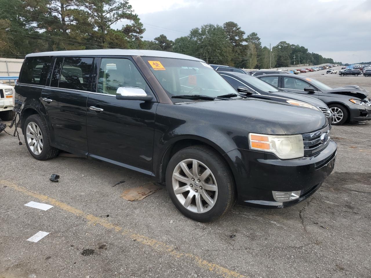 2010 Ford Flex - Image 4