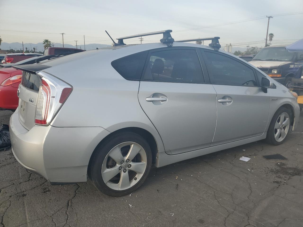 2013 Toyota Prius - Image 3