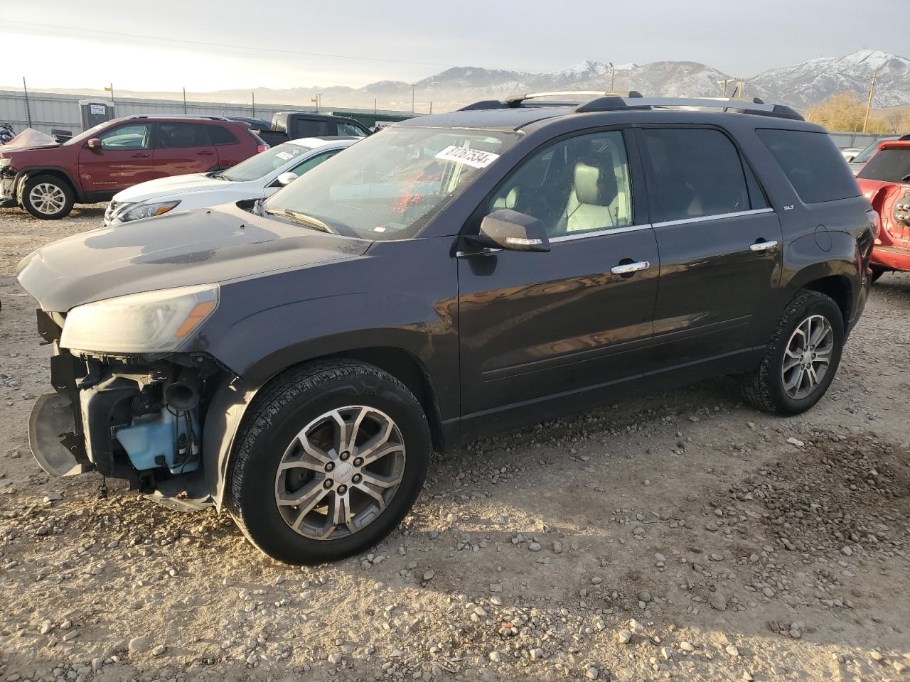 VIN 1GKKVRKD7EJ359267 2014 GMC ACADIA no.1