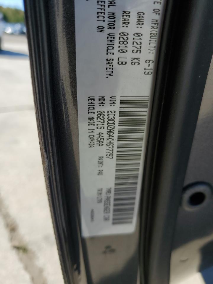 2019 Dodge Challenger - Image 15