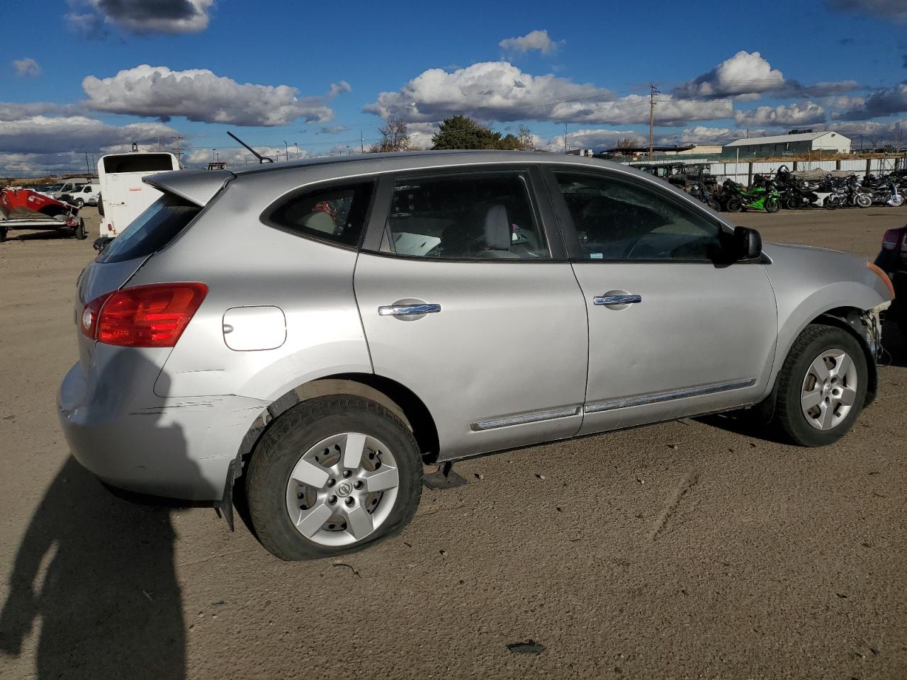 2013 Nissan Rogue - Image 3