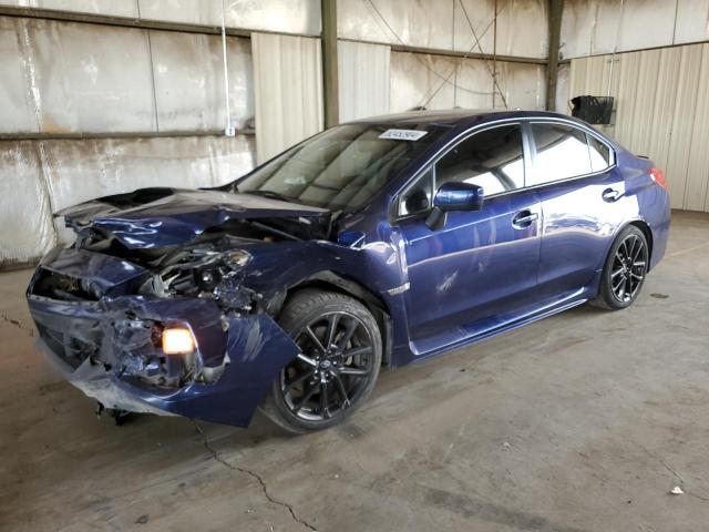 2020 Subaru Wrx Premium