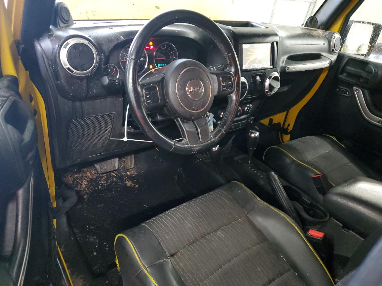 2011 Jeep Wrangler - Image 8