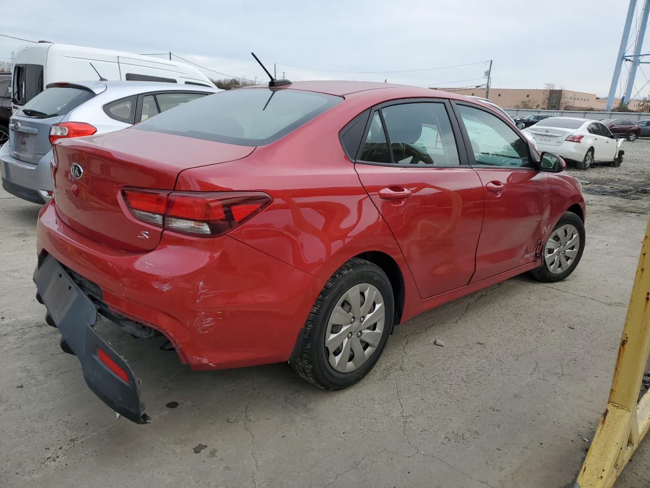 2018 Kia Rio - Image 3