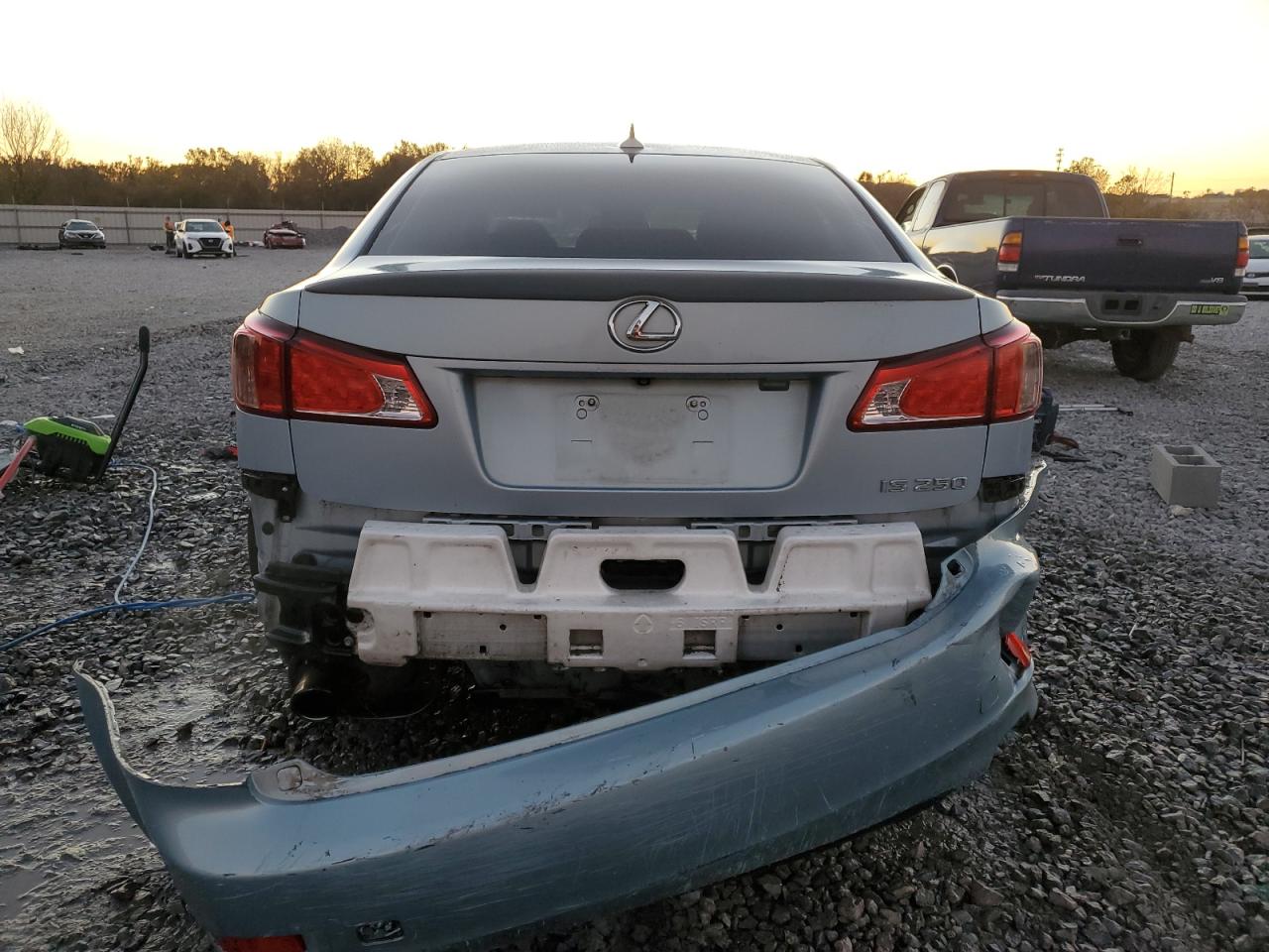 2012 Lexus Is 250 VIN: JTHBF5C2XC5174360 Lot: 43441863