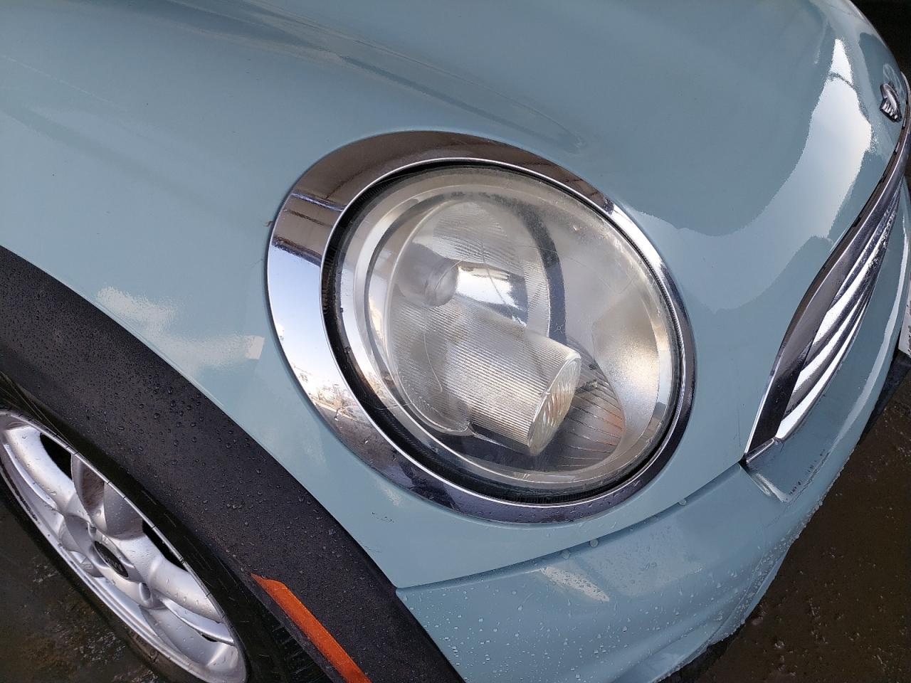 WMWSU3C59CT541540 - 2012 Mini Cooper - #82063814