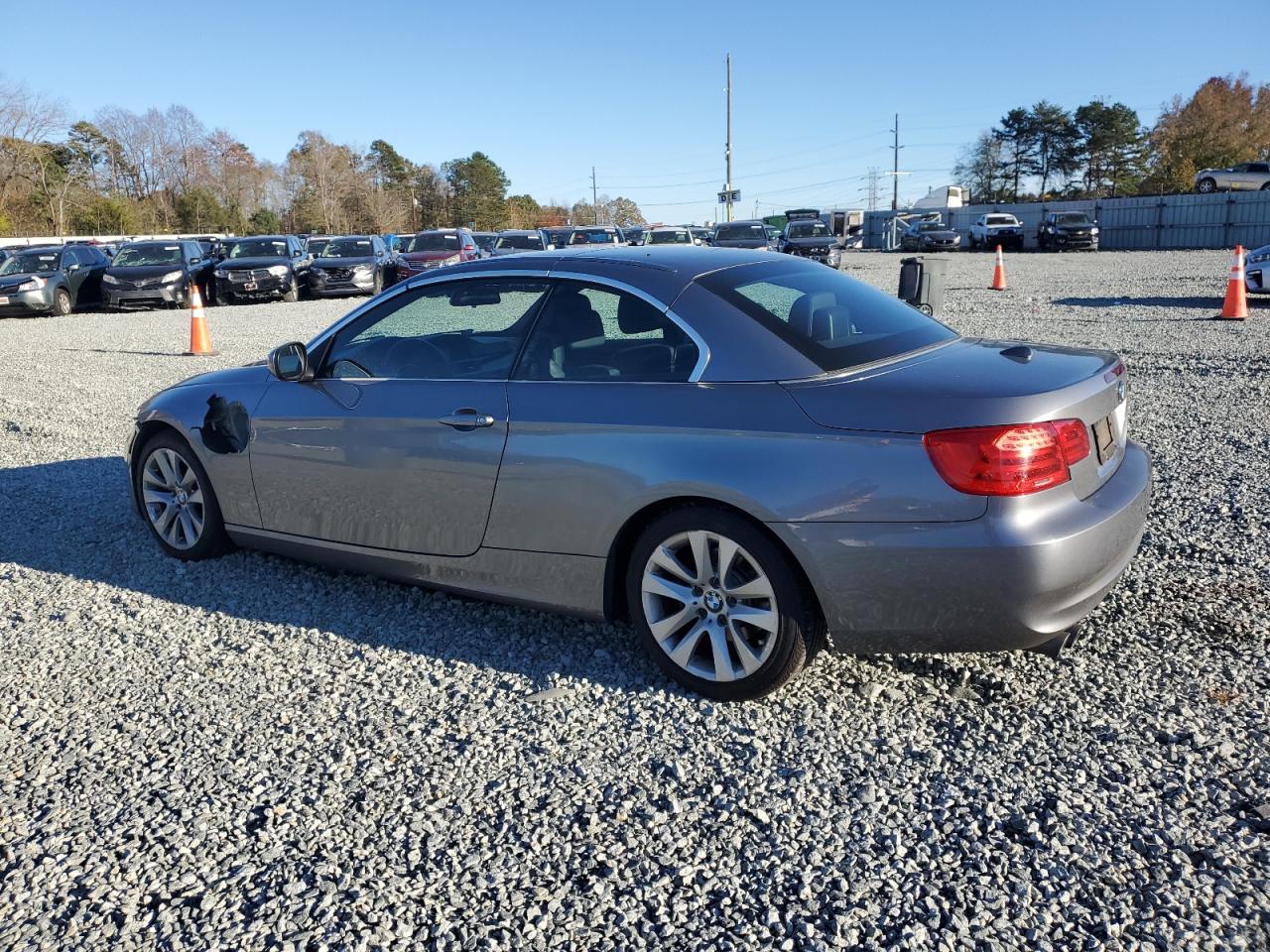 2012 BMW 3er - Image 2