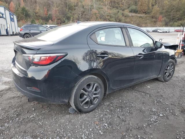  TOYOTA YARIS 2020 Чорний