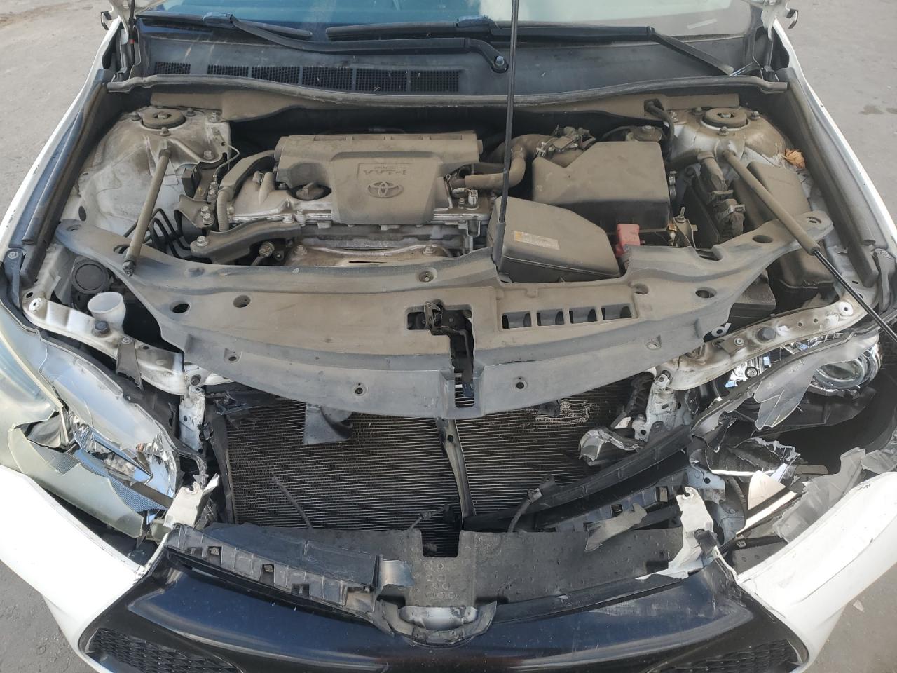 VIN 4T1BF1FKXGU222033 2016 TOYOTA CAMRY no.11