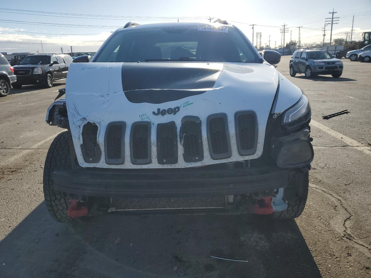 2017 Jeep Cherokee - Image 5