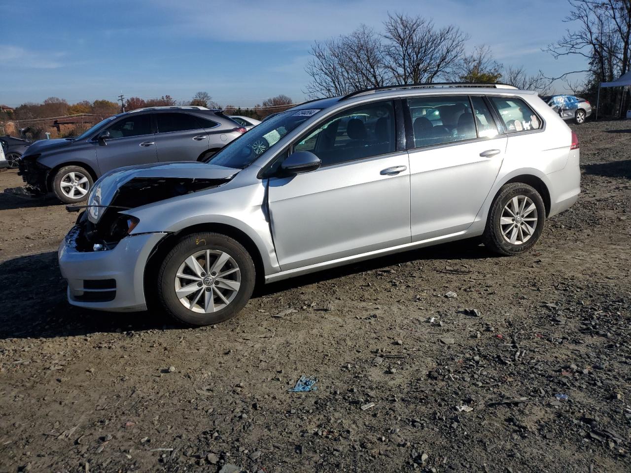 2016 Volkswagen Golf - Image 1
